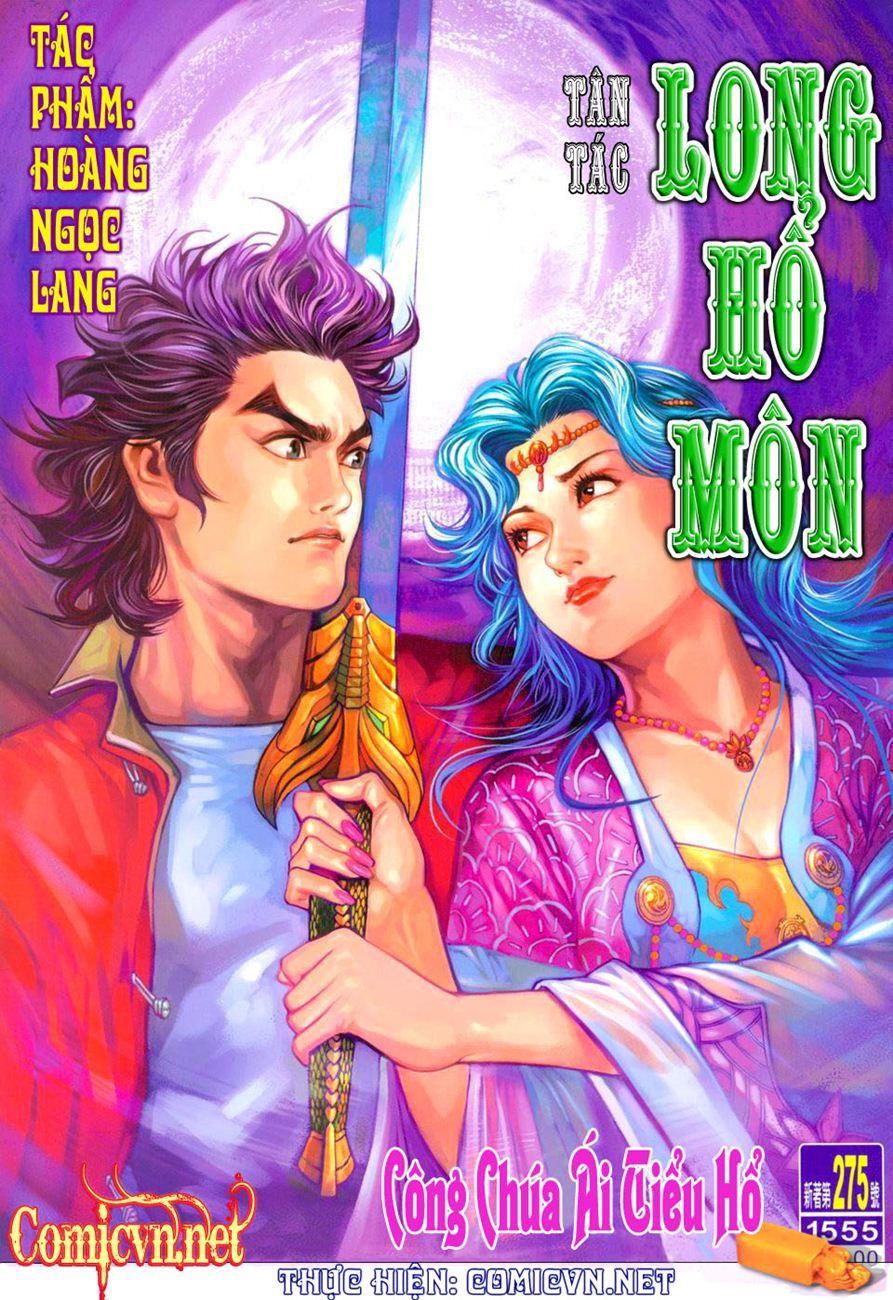 Long Hổ Môn Chapter 275 - Trang 2