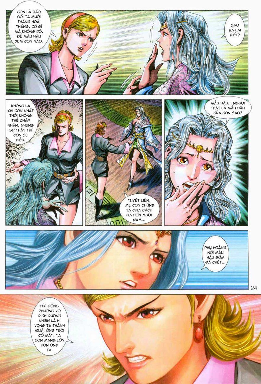 Long Hổ Môn Chapter 275 - Trang 2