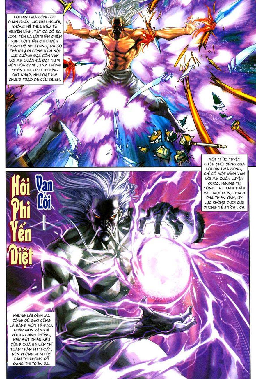 Long Hổ Môn Chapter 278 - Trang 2