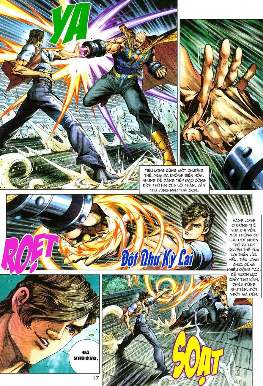 Long Hổ Môn Chapter 278 - Trang 2