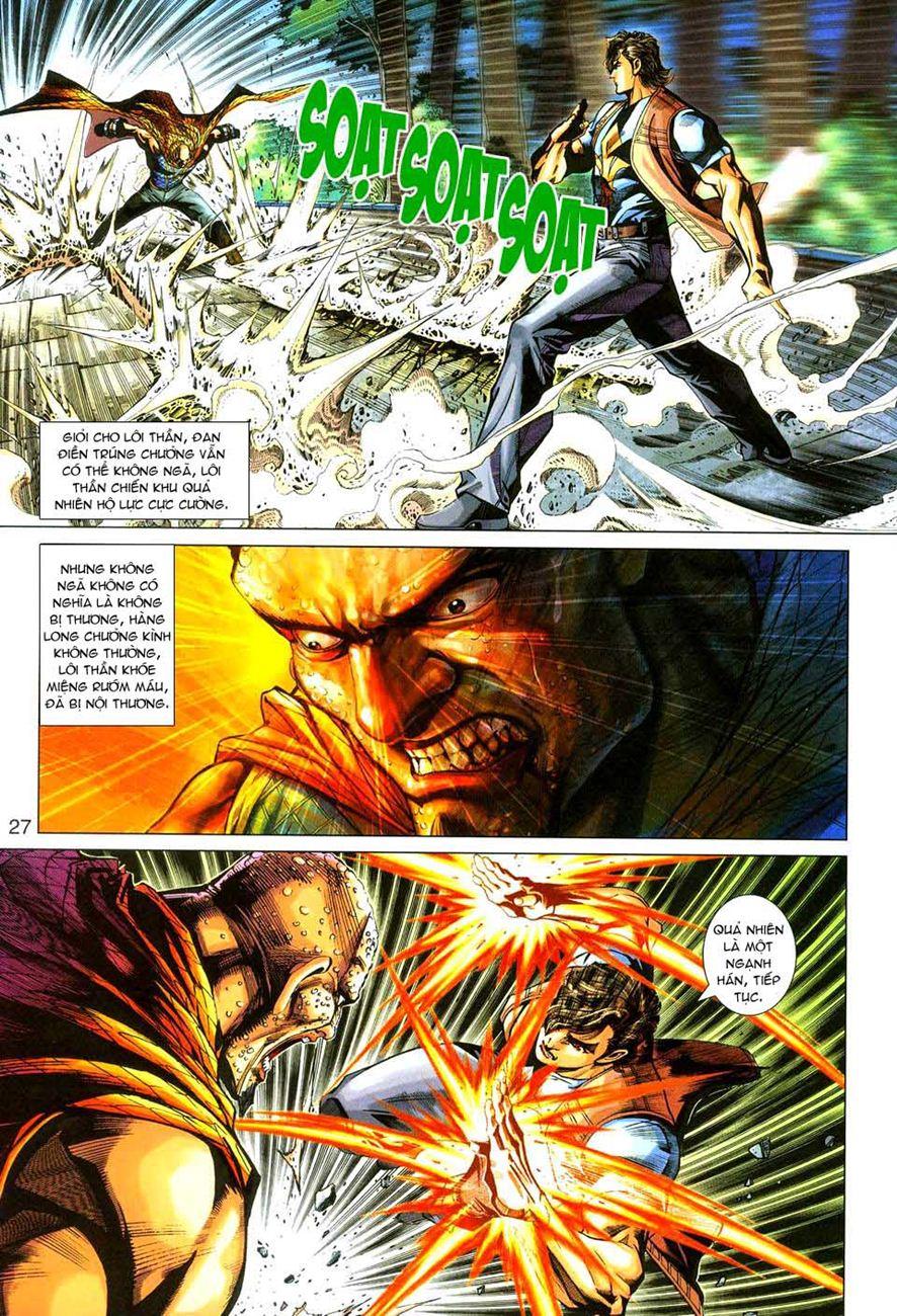 Long Hổ Môn Chapter 278 - Trang 2