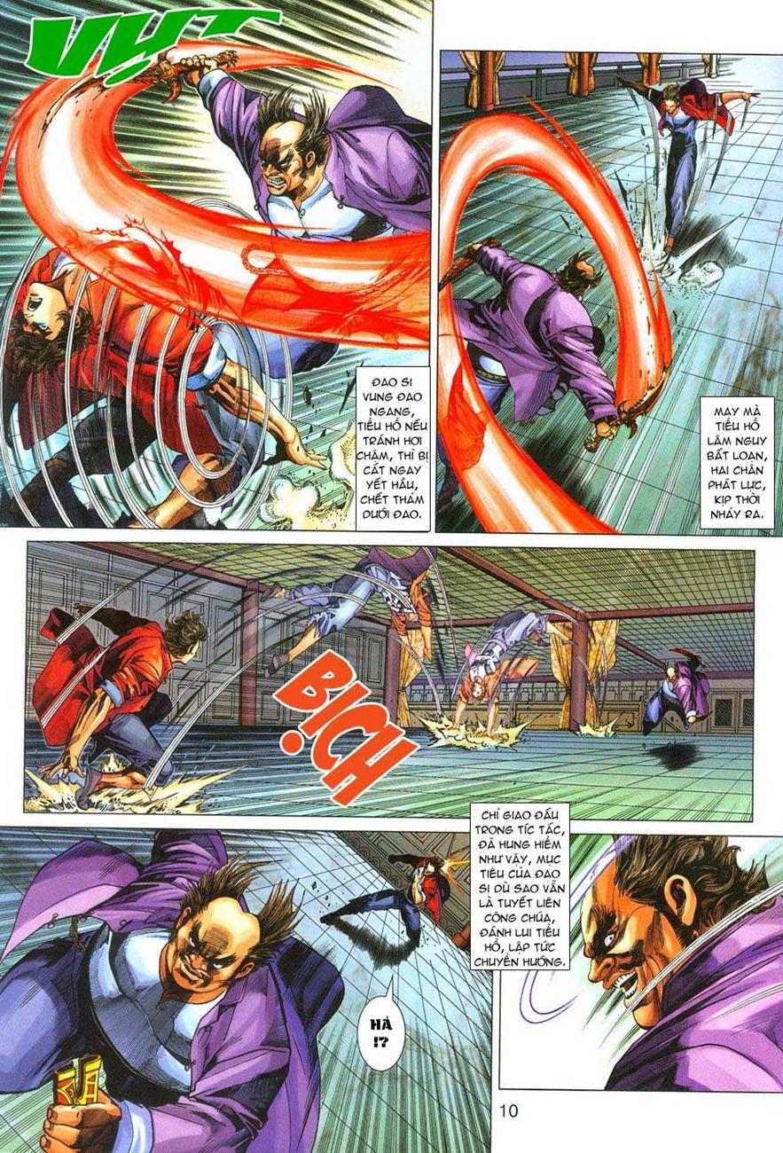 Long Hổ Môn Chapter 280 - Trang 2