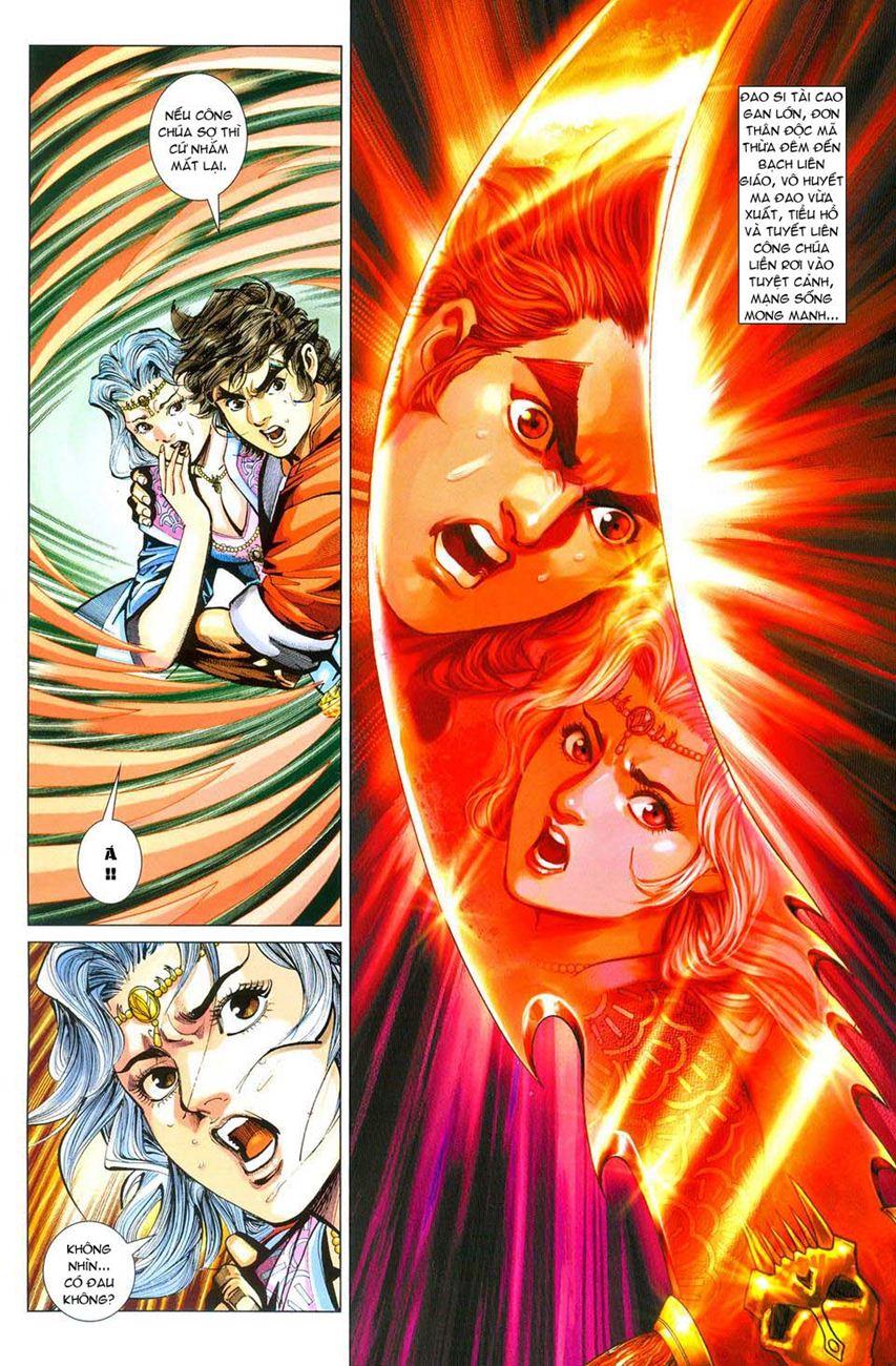 Long Hổ Môn Chapter 280 - Trang 2