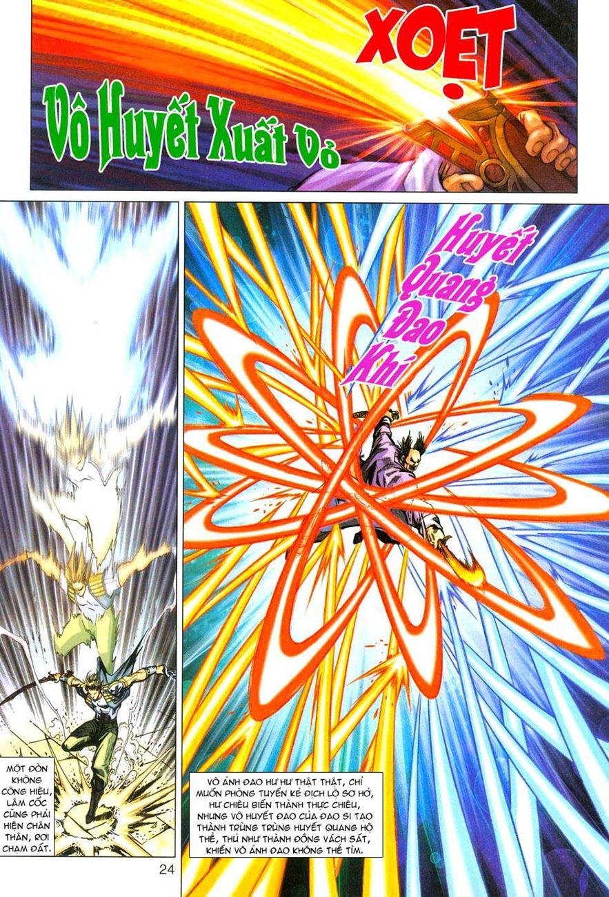 Long Hổ Môn Chapter 280 - Trang 2