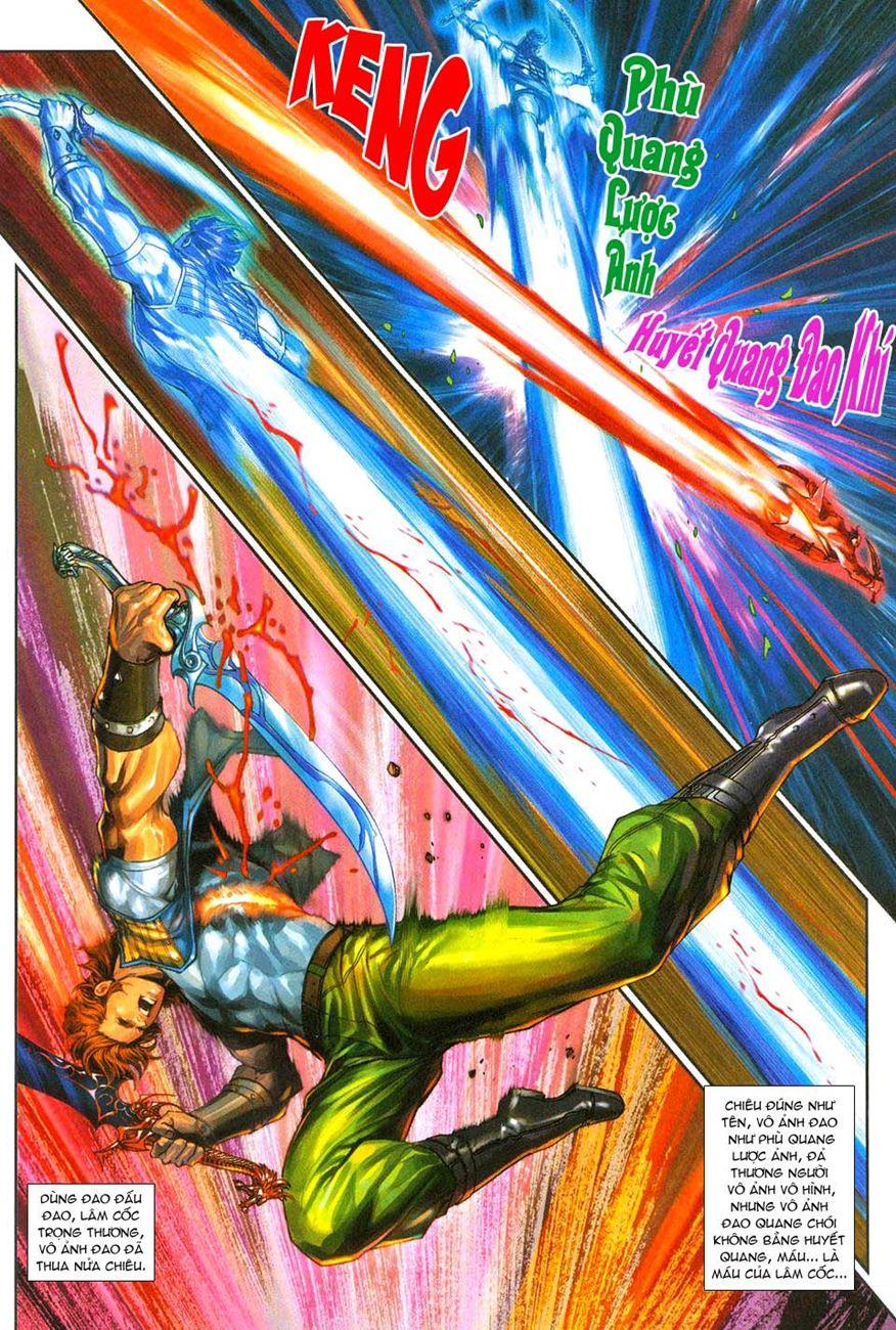 Long Hổ Môn Chapter 280 - Trang 2