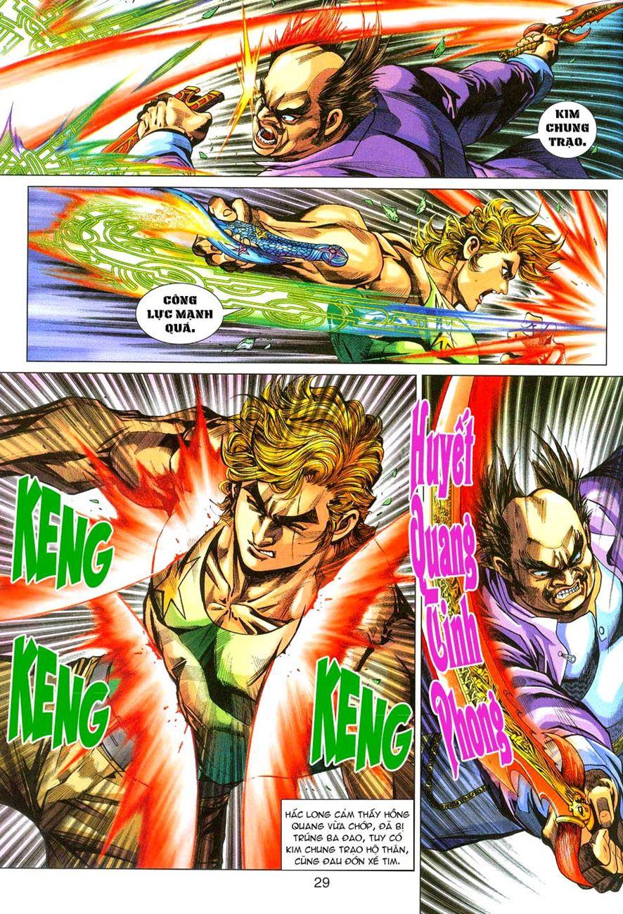 Long Hổ Môn Chapter 280 - Trang 2