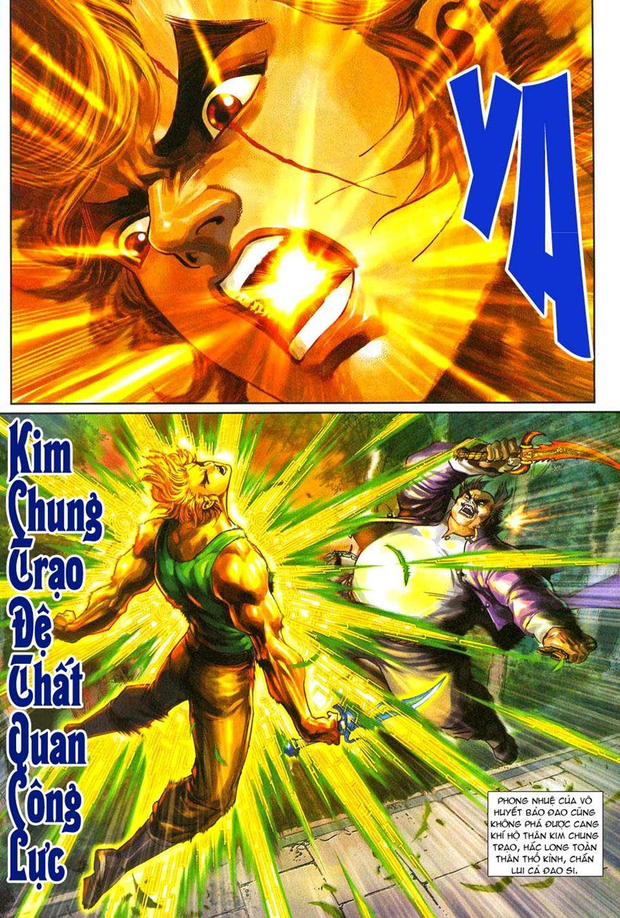 Long Hổ Môn Chapter 280 - Trang 2