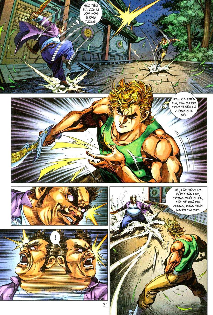 Long Hổ Môn Chapter 280 - Trang 2