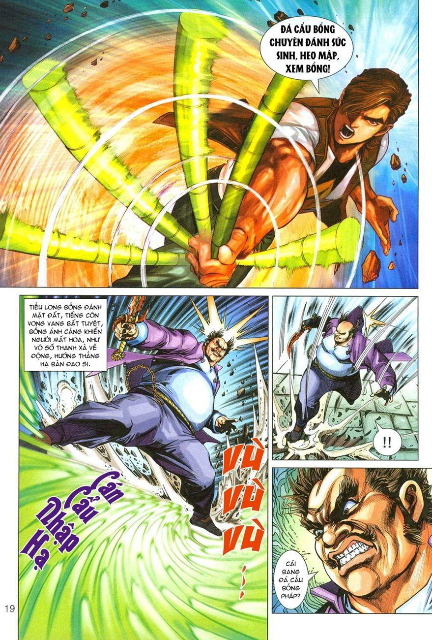 Long Hổ Môn Chapter 281 - Trang 2