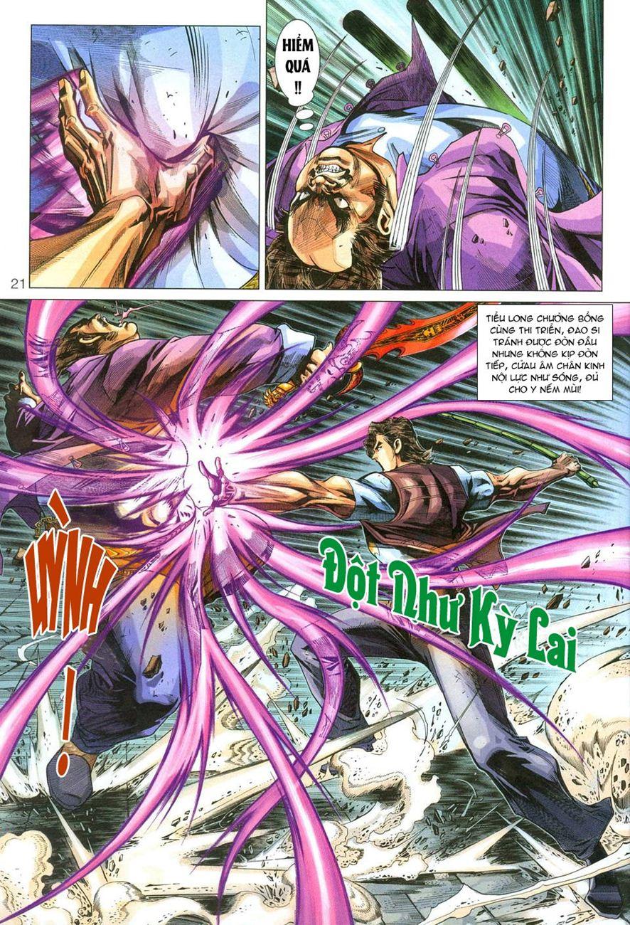 Long Hổ Môn Chapter 281 - Trang 2