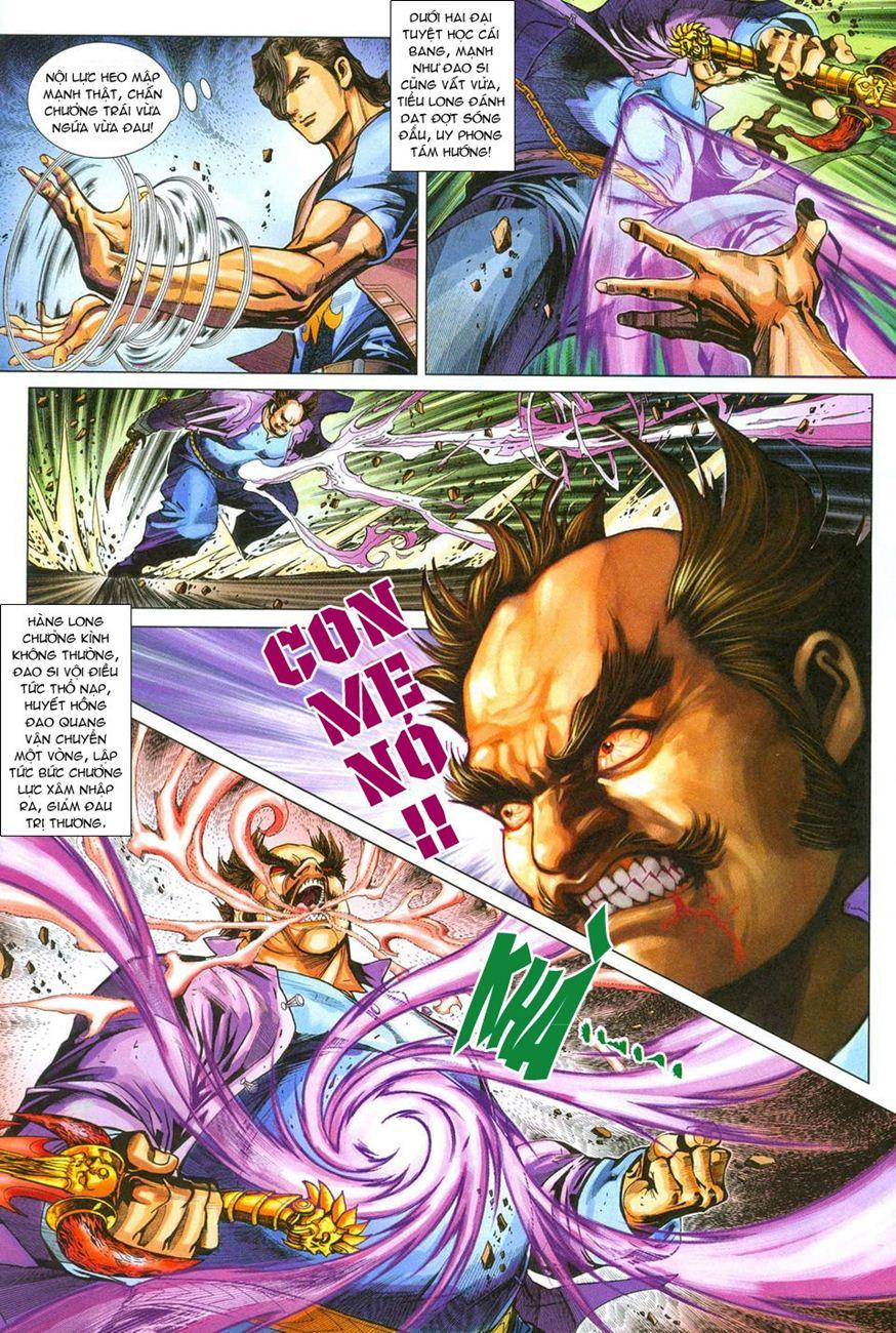 Long Hổ Môn Chapter 281 - Trang 2