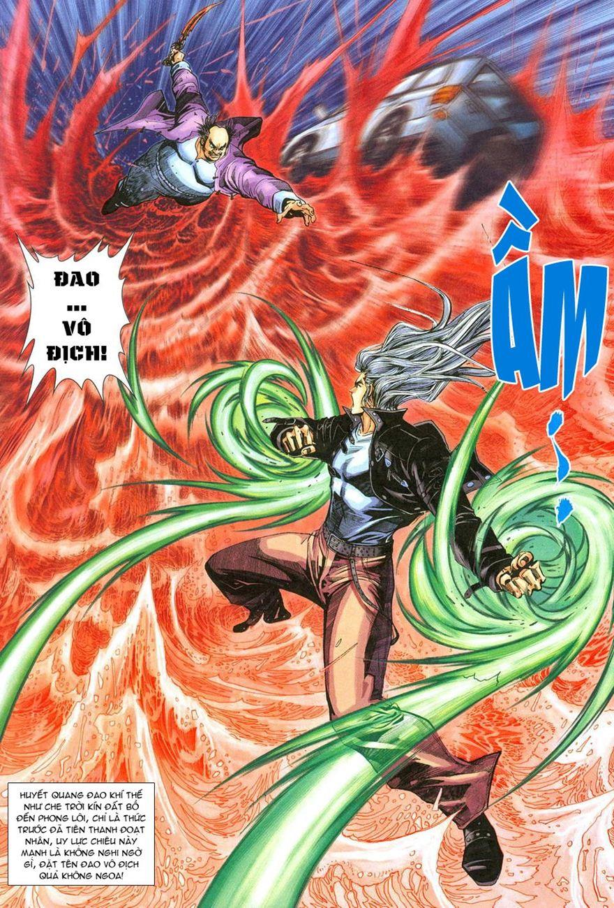 Long Hổ Môn Chapter 281 - Trang 2