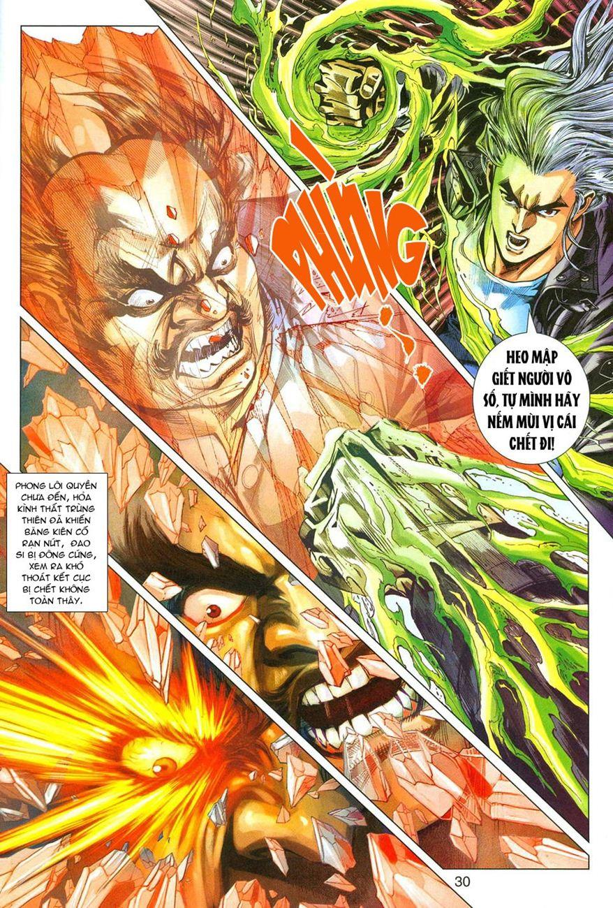 Long Hổ Môn Chapter 281 - Trang 2