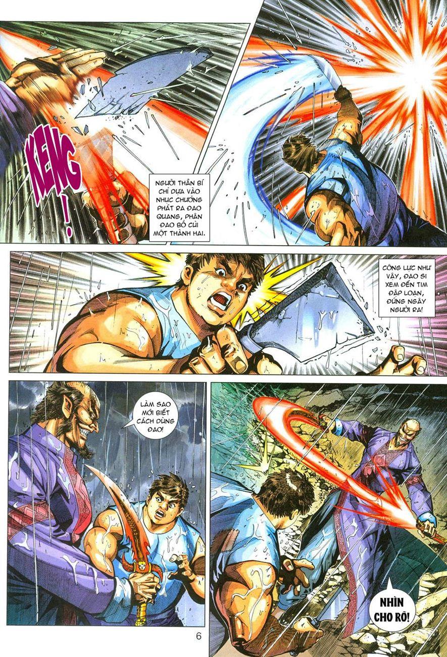 Long Hổ Môn Chapter 281 - Trang 2