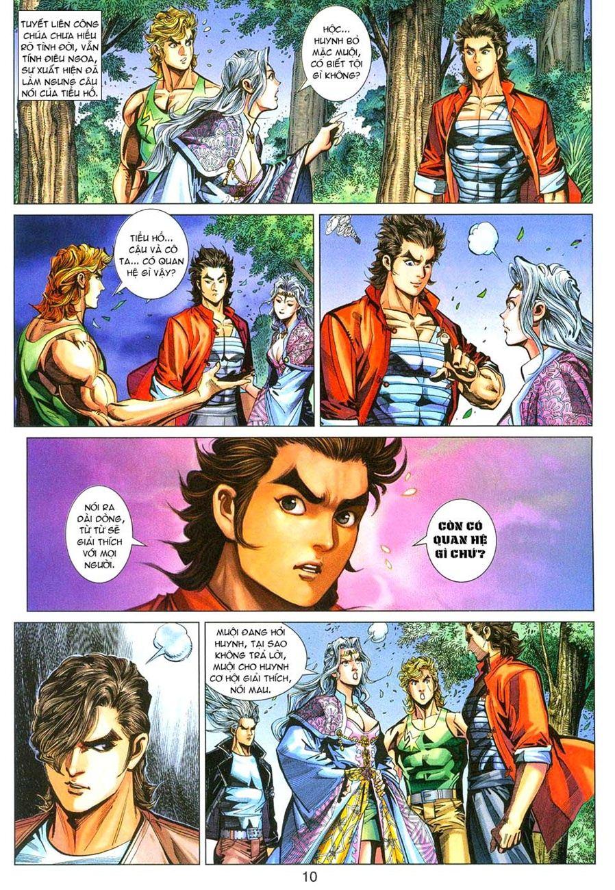 Long Hổ Môn Chapter 282 - Trang 2