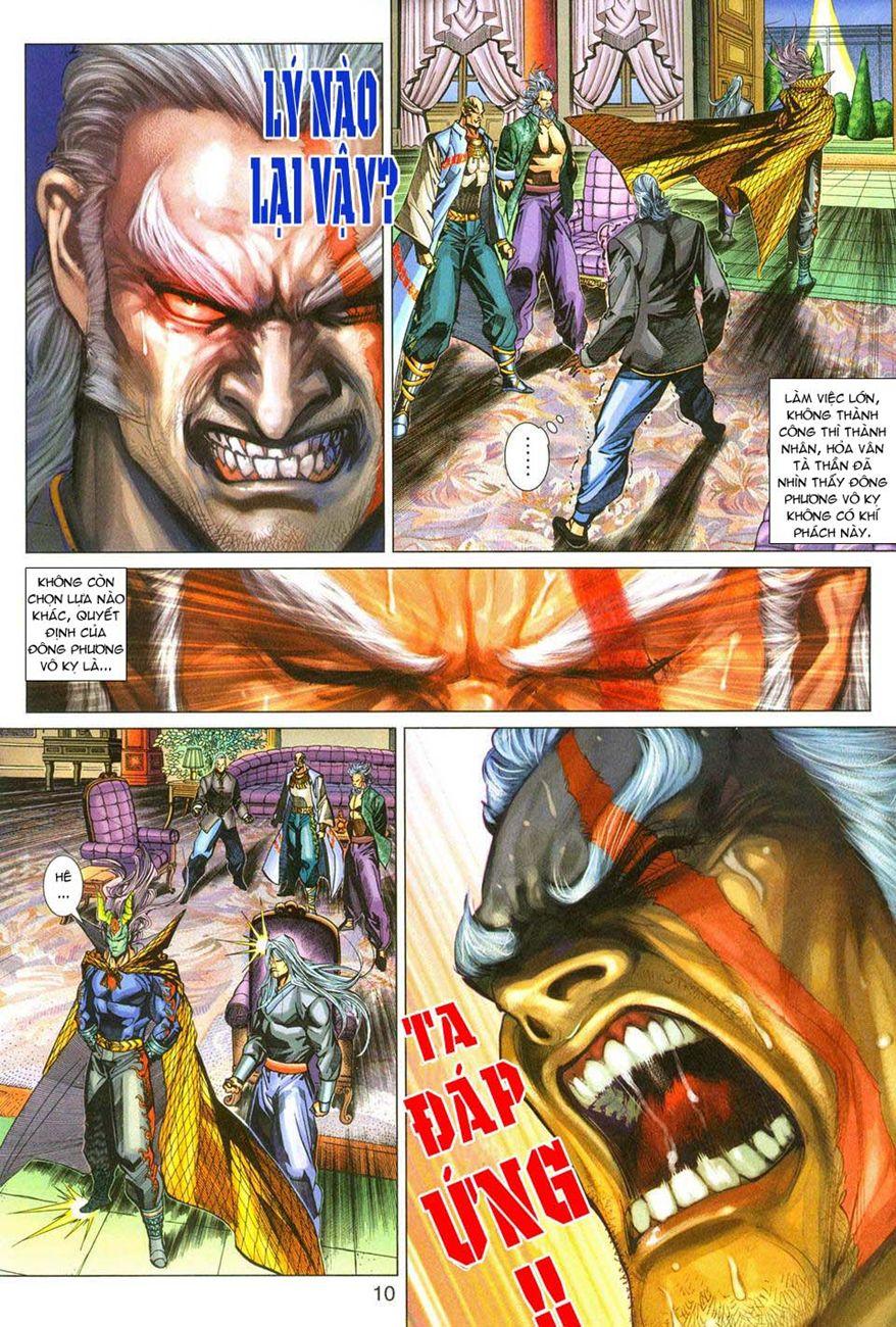 Long Hổ Môn Chapter 283 - Trang 2