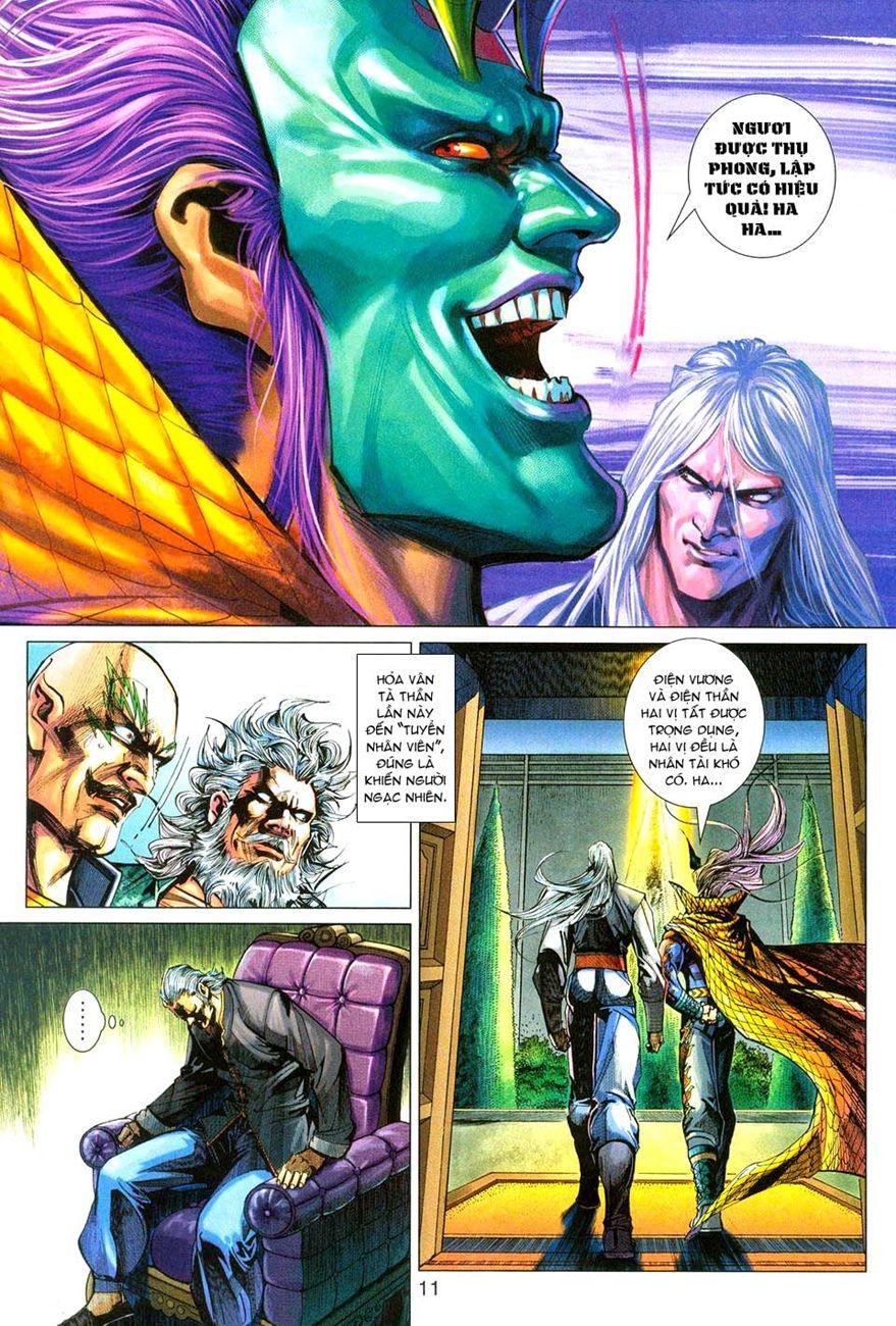 Long Hổ Môn Chapter 283 - Trang 2