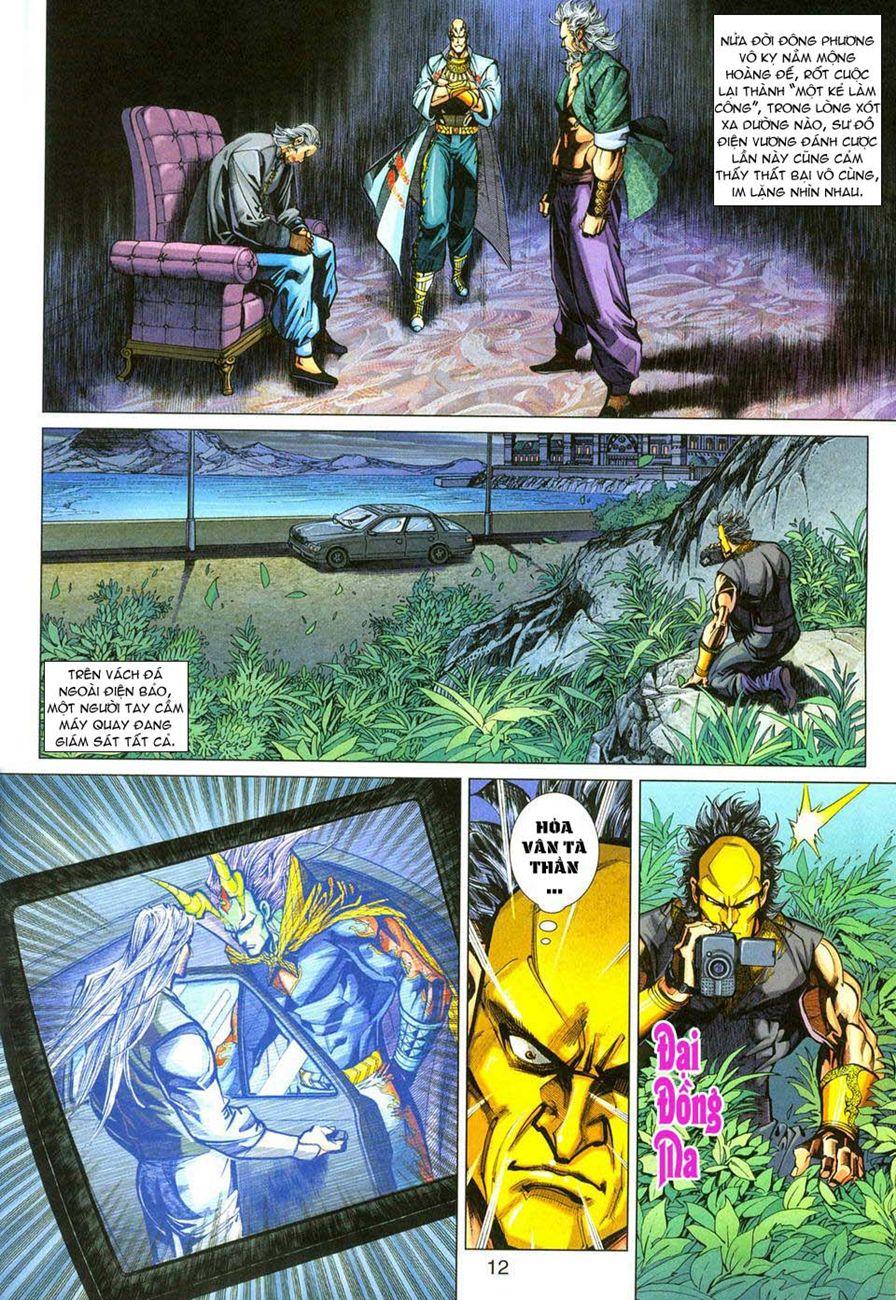 Long Hổ Môn Chapter 283 - Trang 2