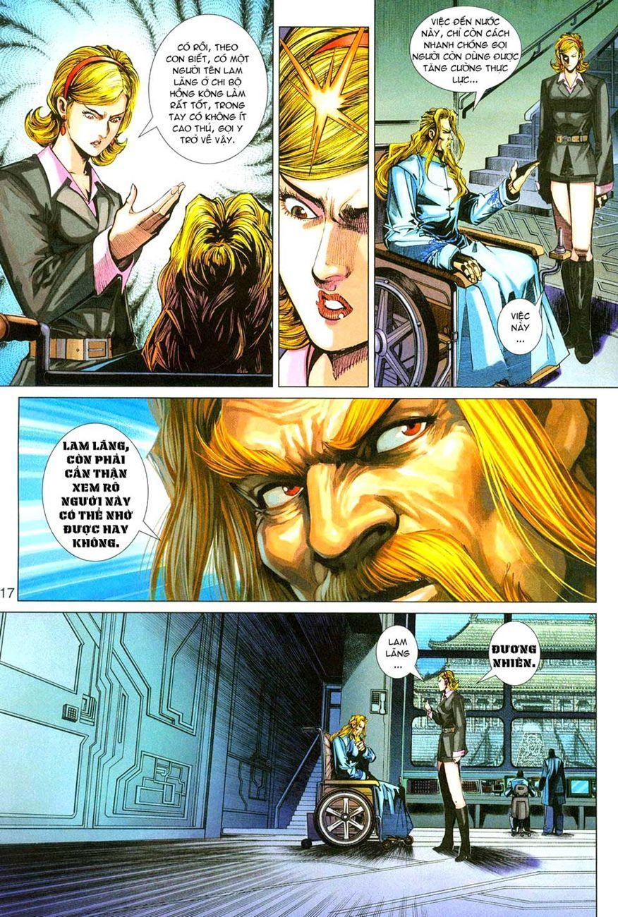 Long Hổ Môn Chapter 283 - Trang 2