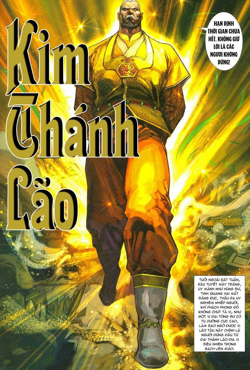 Long Hổ Môn Chapter 285 - Trang 2