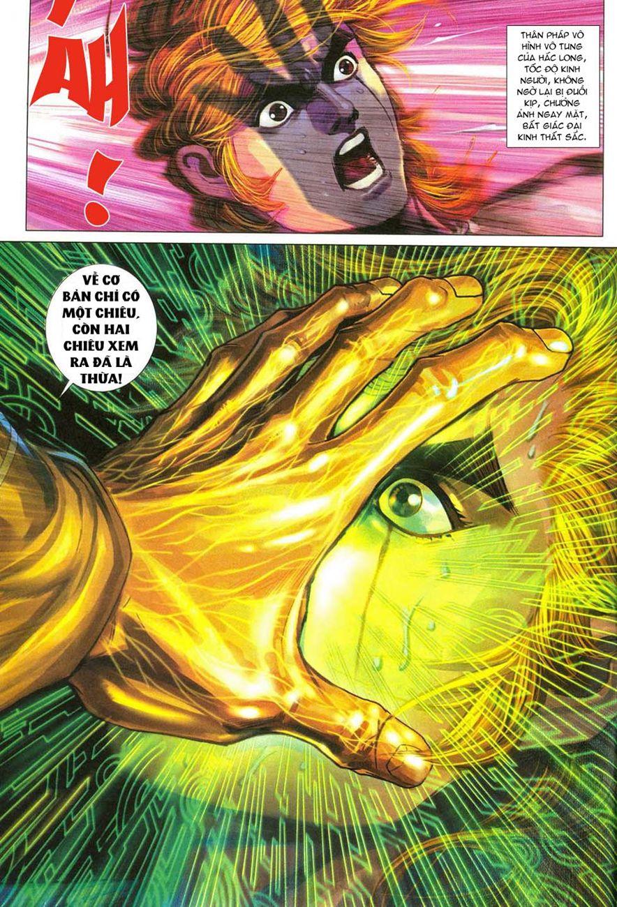 Long Hổ Môn Chapter 285 - Trang 2