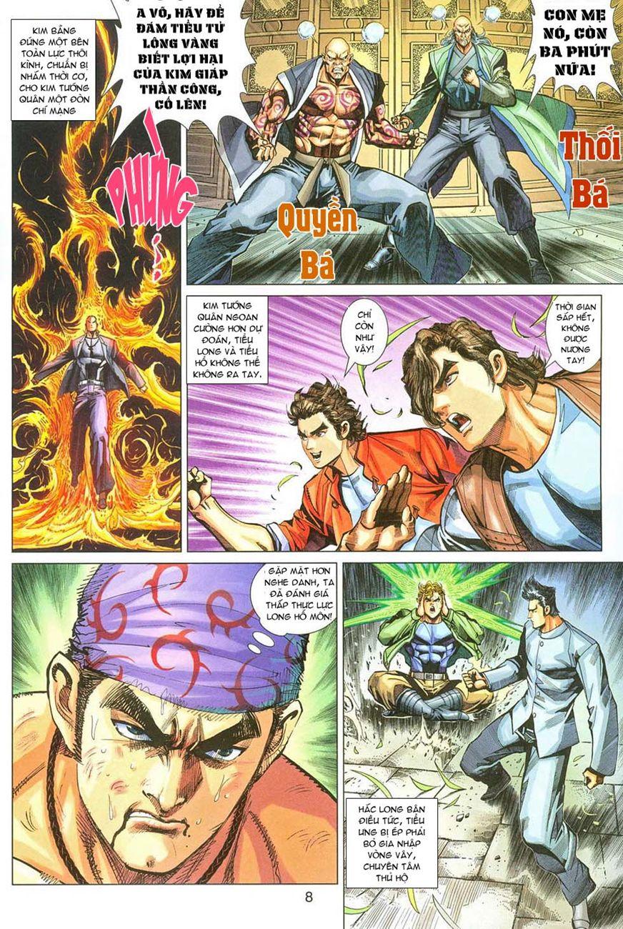 Long Hổ Môn Chapter 285 - Trang 2