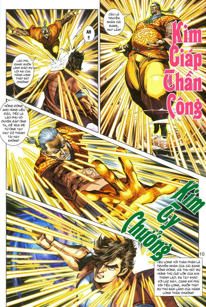 Long Hổ Môn Chapter 286 - Trang 2