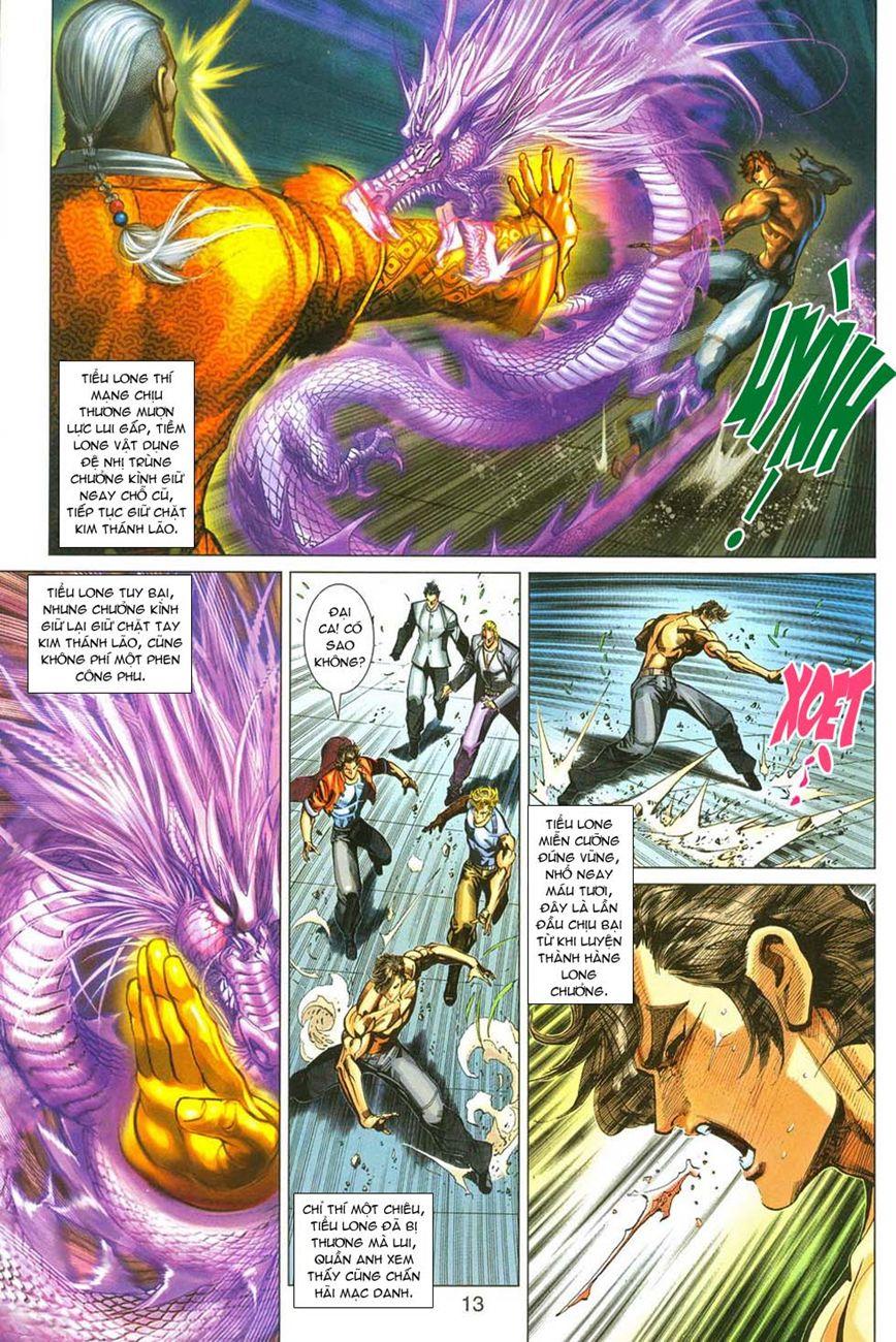 Long Hổ Môn Chapter 286 - Trang 2