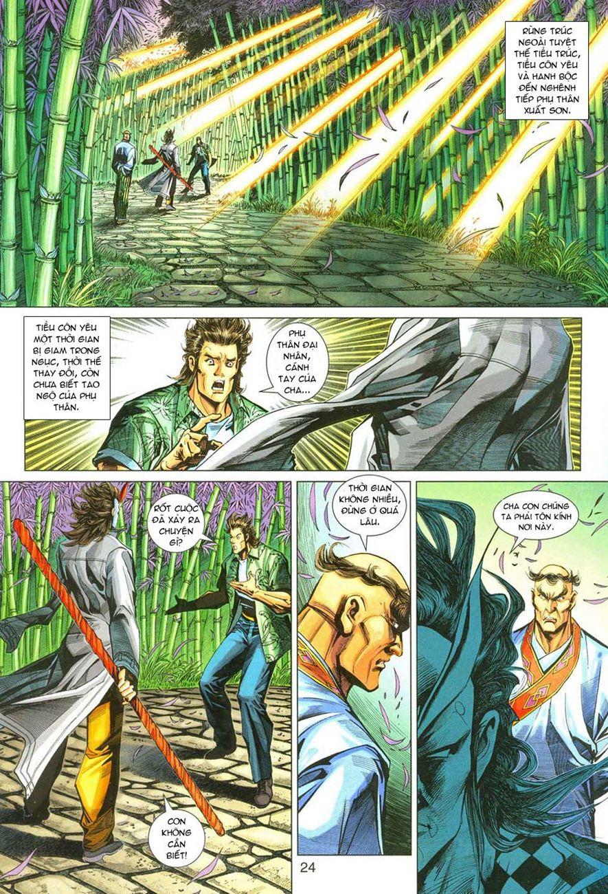 Long Hổ Môn Chapter 286 - Trang 2