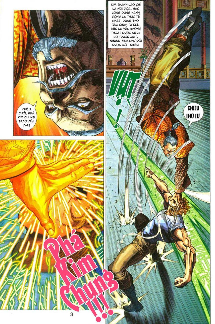 Long Hổ Môn Chapter 286 - Trang 2