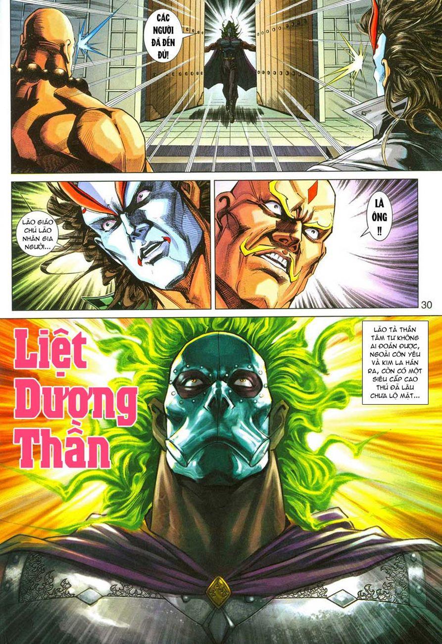 Long Hổ Môn Chapter 286 - Trang 2