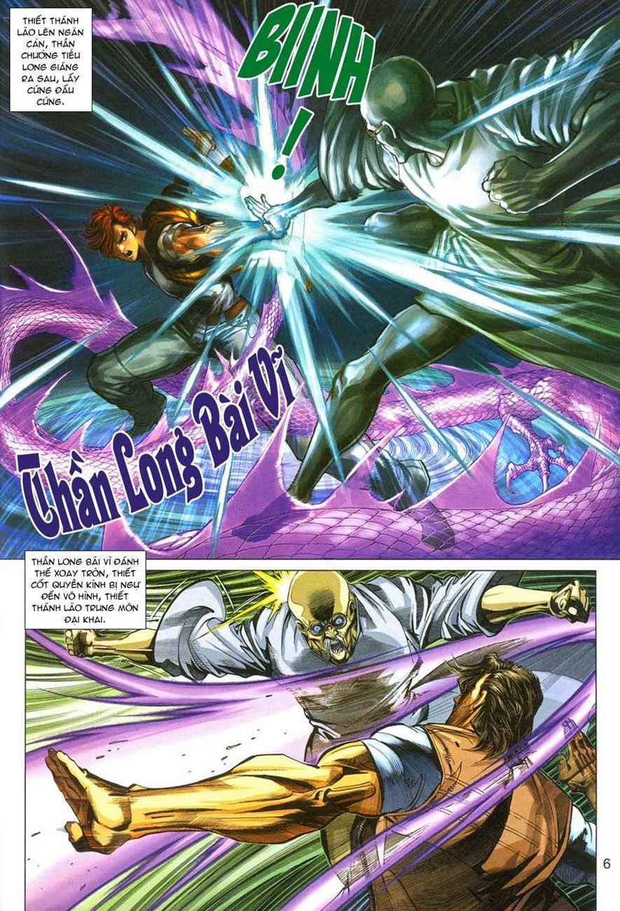 Long Hổ Môn Chapter 286 - Trang 2