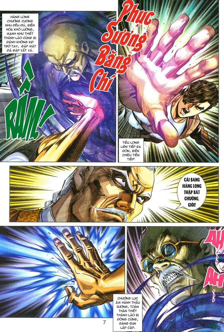 Long Hổ Môn Chapter 286 - Trang 2