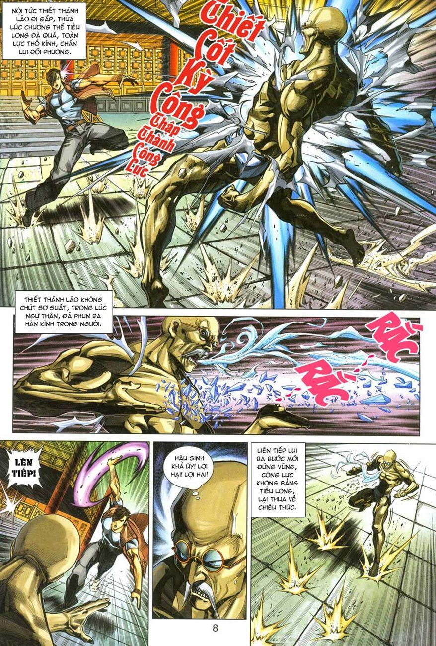 Long Hổ Môn Chapter 286 - Trang 2