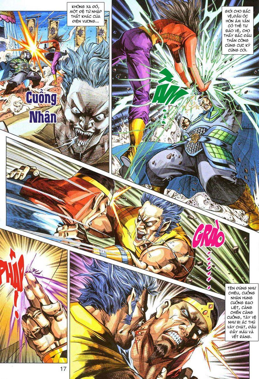 Long Hổ Môn Chapter 289 - Trang 2