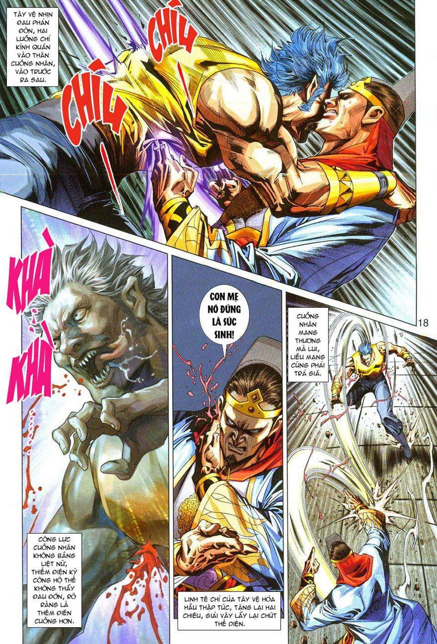 Long Hổ Môn Chapter 289 - Trang 2