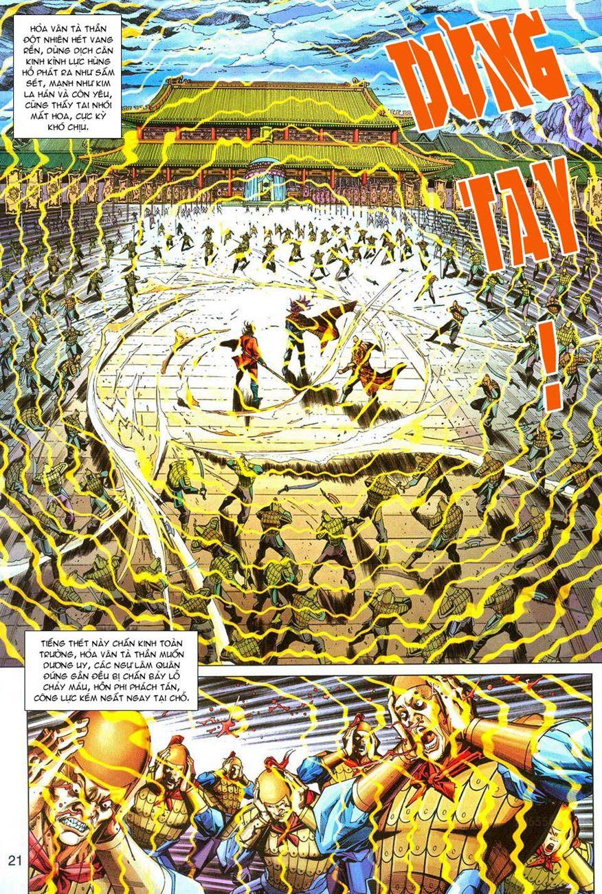 Long Hổ Môn Chapter 290 - Trang 2