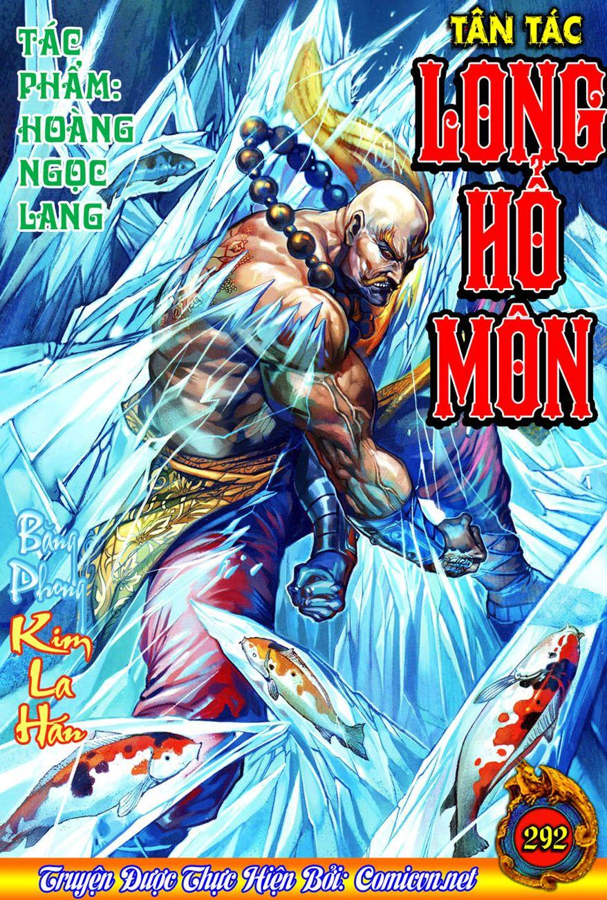 Long Hổ Môn Chapter 292 - Trang 2