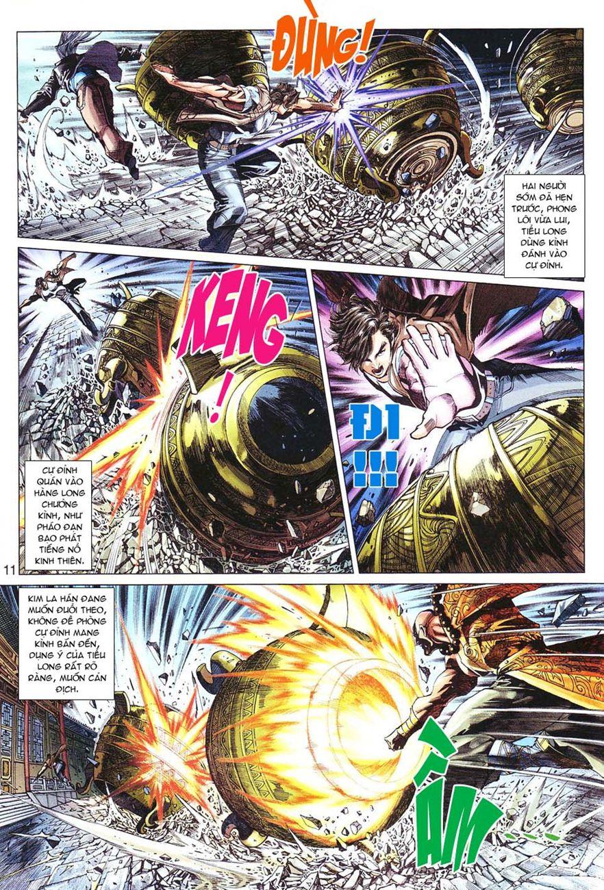 Long Hổ Môn Chapter 292 - Trang 2