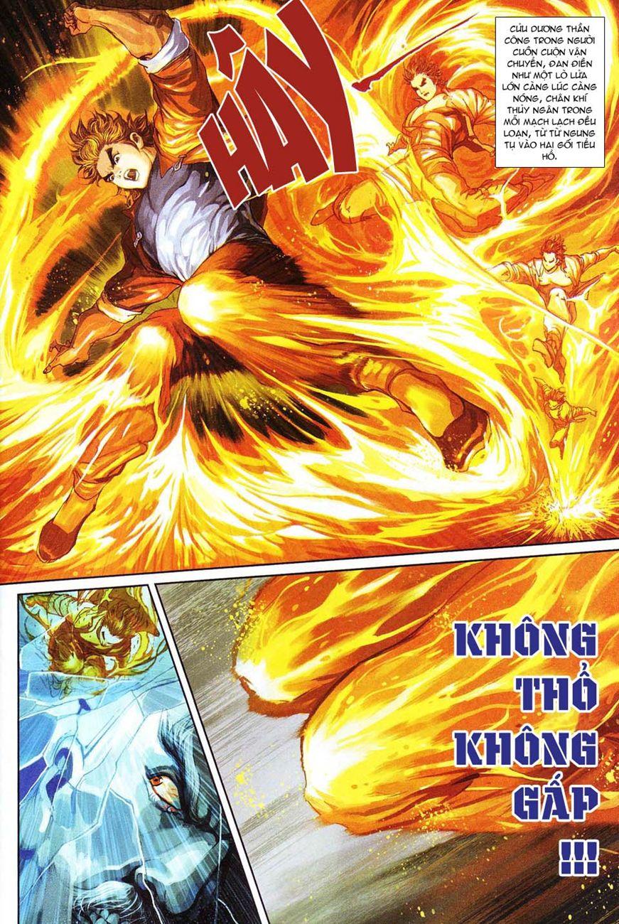 Long Hổ Môn Chapter 292 - Trang 2