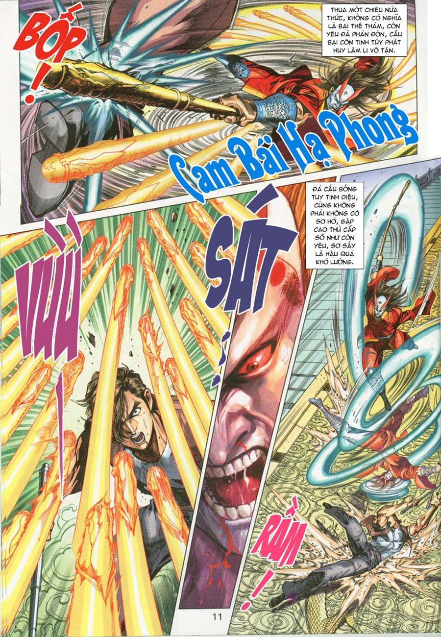 Long Hổ Môn Chapter 293 - Trang 2