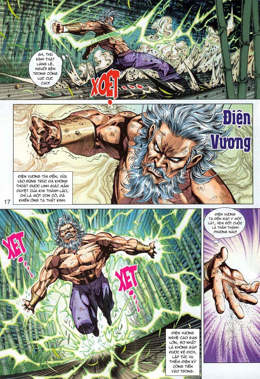 Long Hổ Môn Chapter 294 - Trang 2