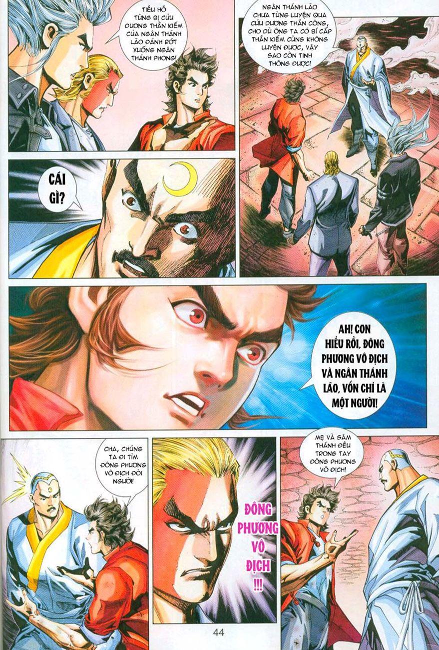 Long Hổ Môn Chapter 297 - Trang 2