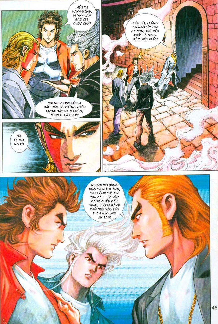 Long Hổ Môn Chapter 297 - Trang 2