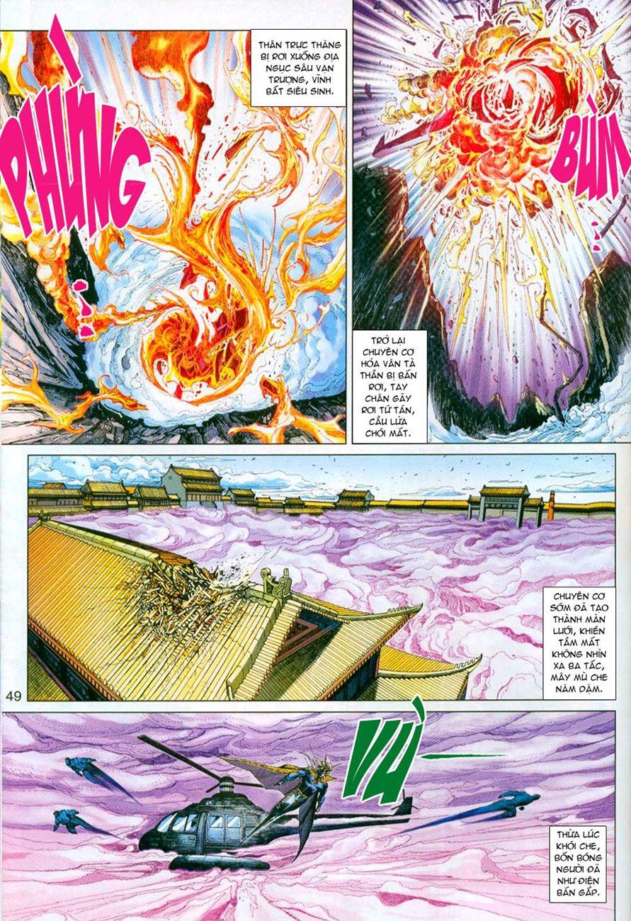 Long Hổ Môn Chapter 297 - Trang 2