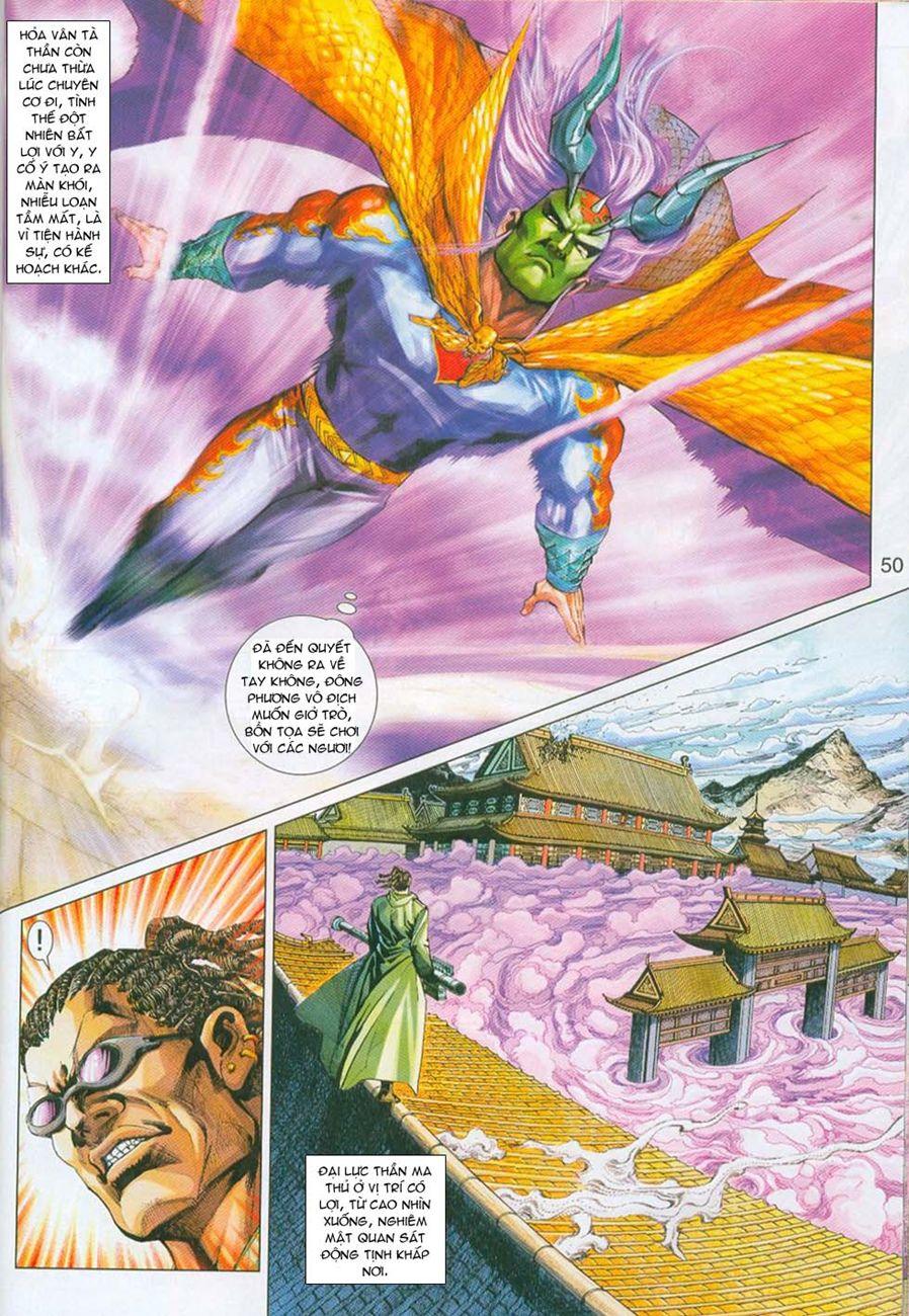 Long Hổ Môn Chapter 297 - Trang 2