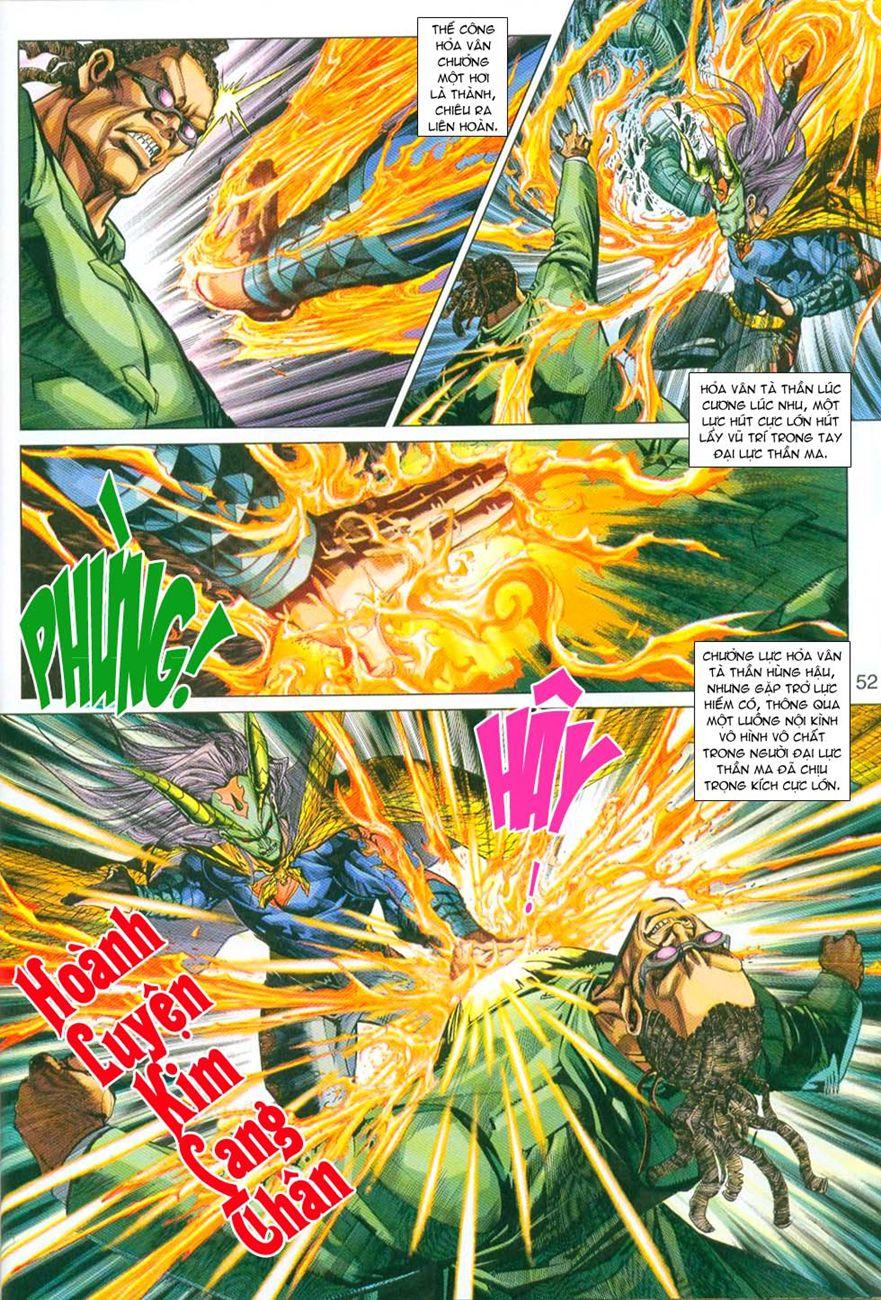 Long Hổ Môn Chapter 297 - Trang 2