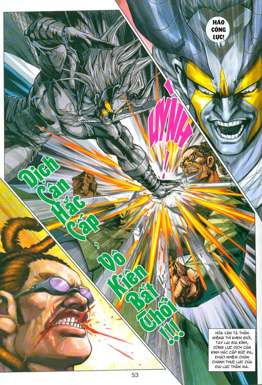 Long Hổ Môn Chapter 297 - Trang 2