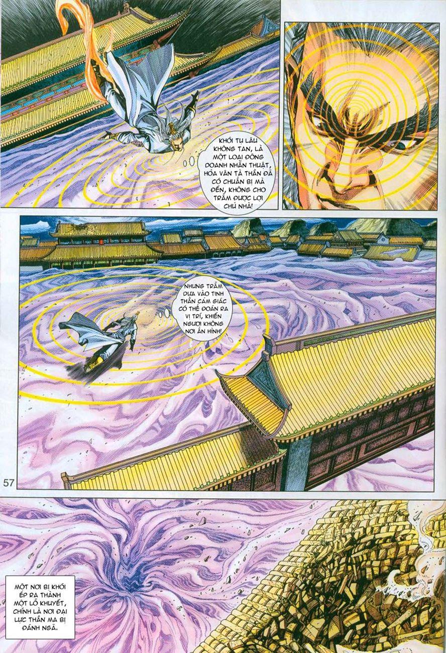 Long Hổ Môn Chapter 297 - Trang 2