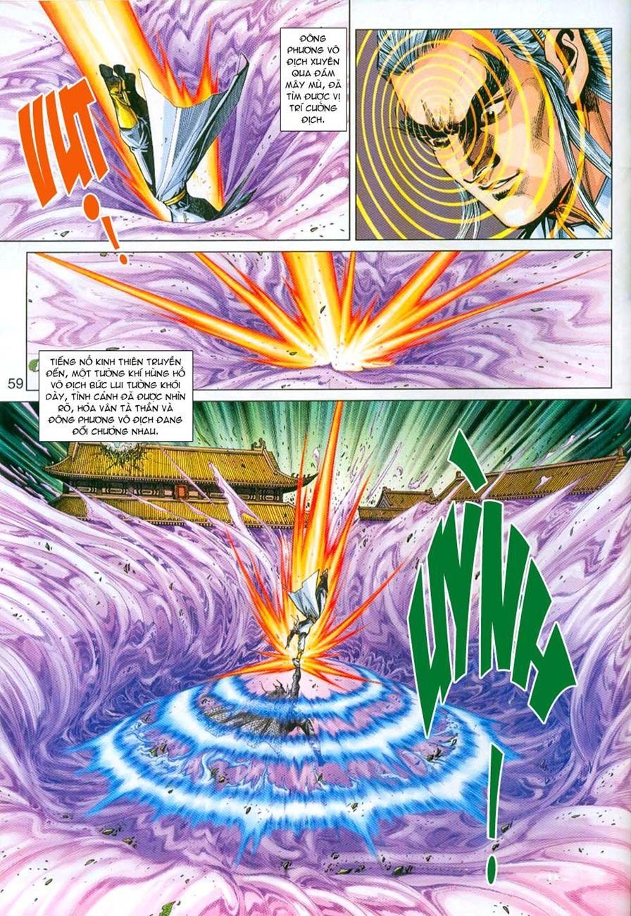 Long Hổ Môn Chapter 297 - Trang 2